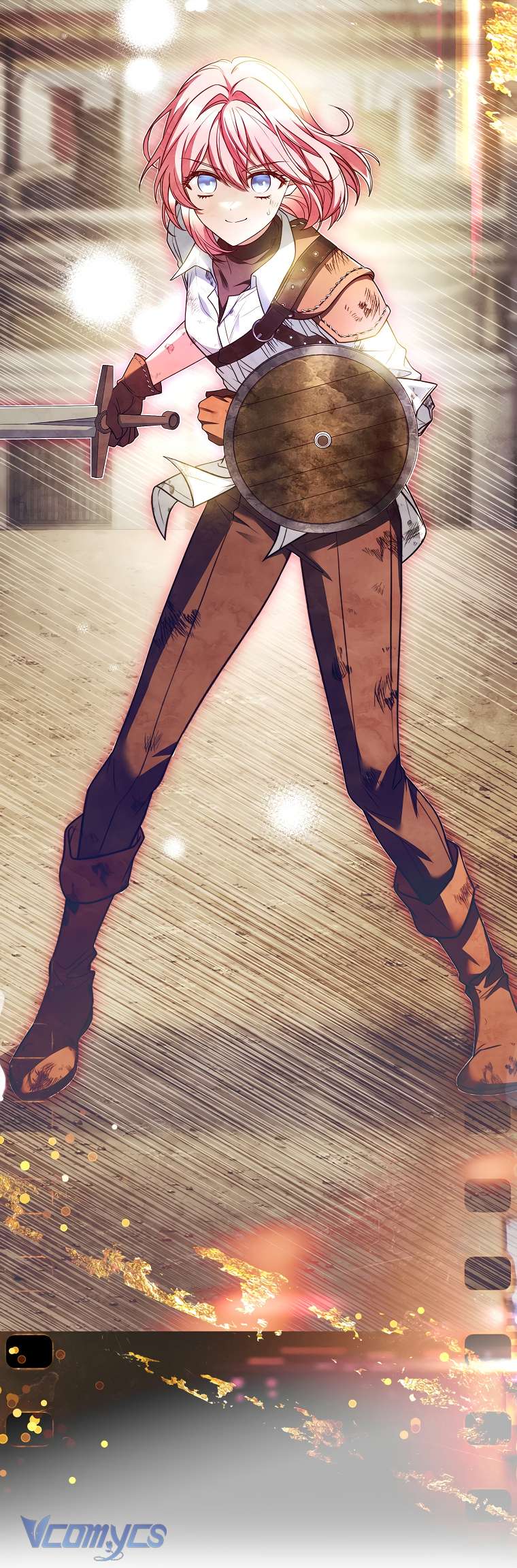 tôi đã tắt cài đặt chế độ nhận thức nỗi đau! chapter 32 63