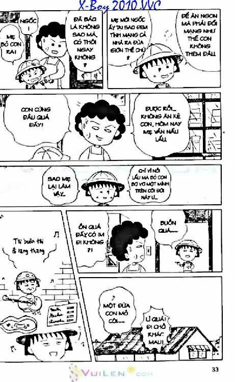 nhóc maruko chapter 11 33