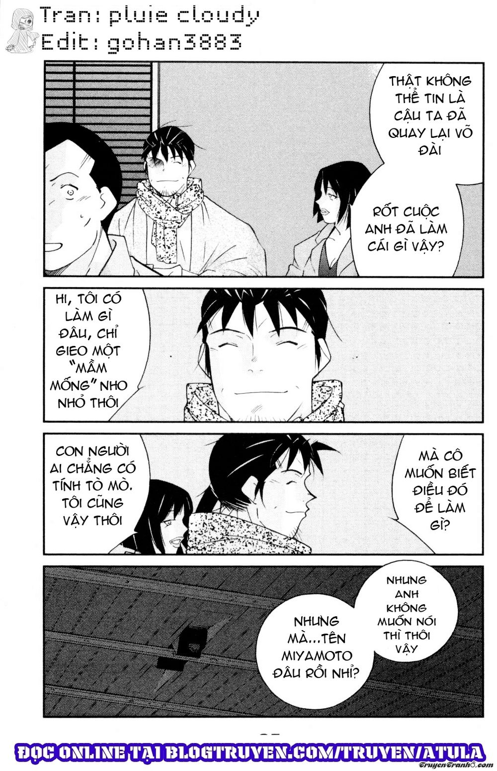 truyền nhân atula 3 chapter 5 6