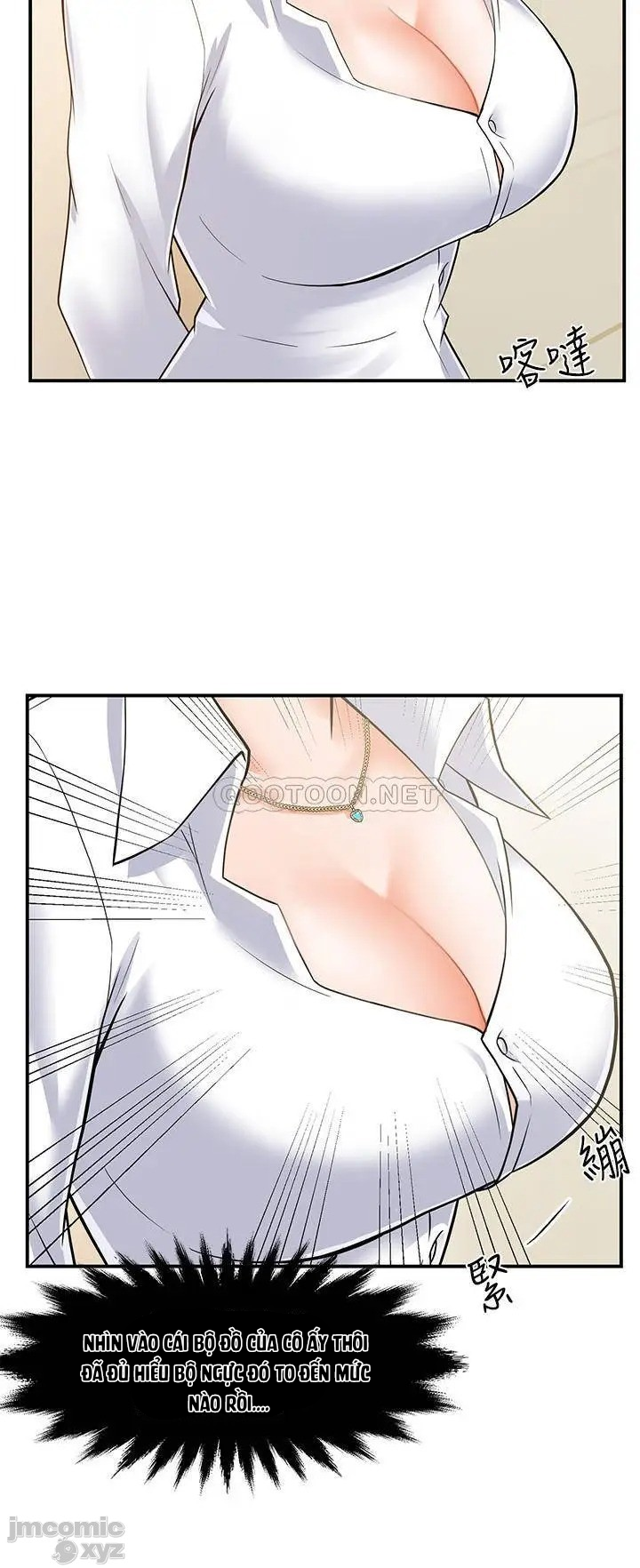 trưởng phòng mật báo chapter 1 5