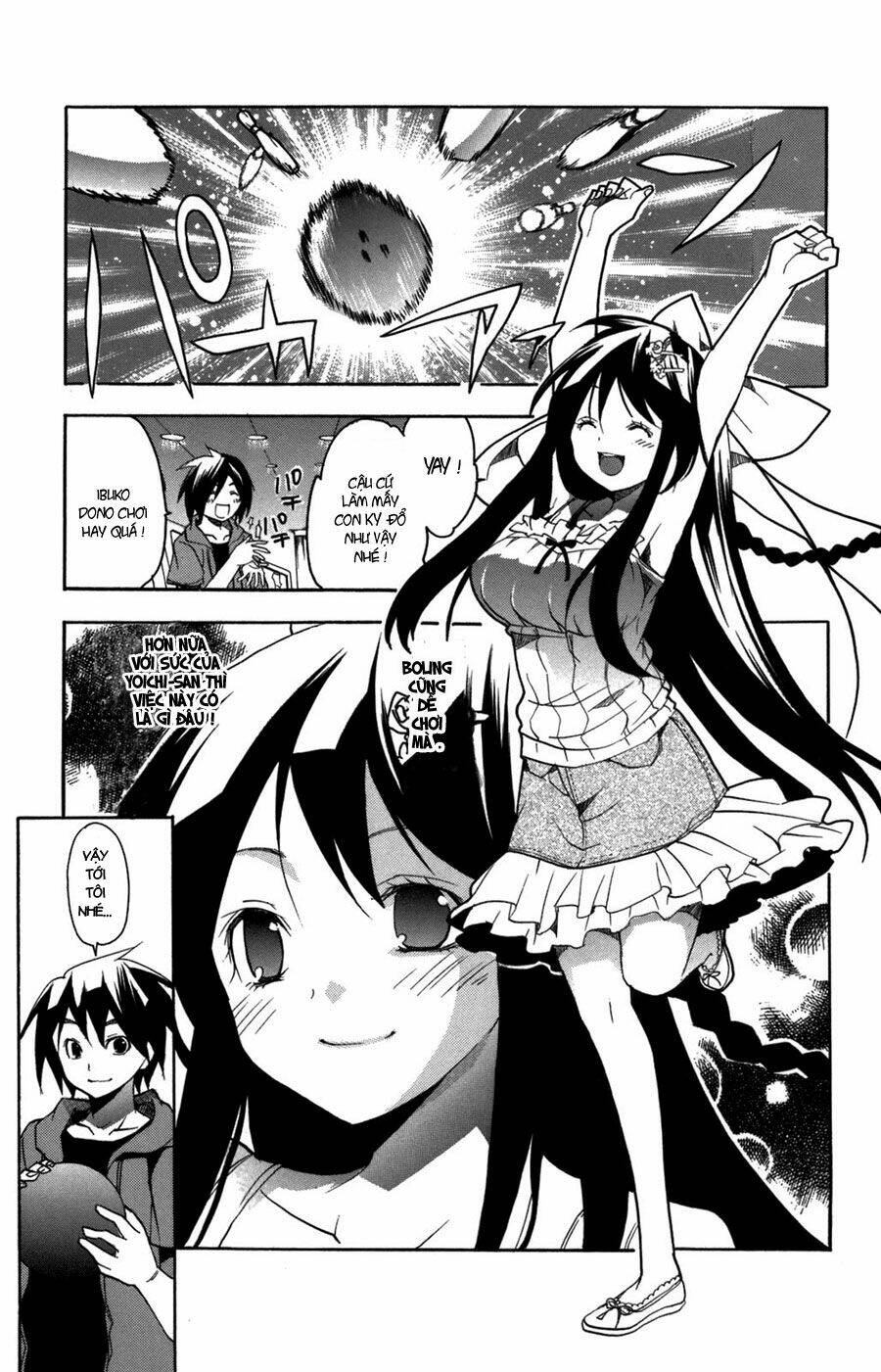 ashita no yoichi! chapter 8 21