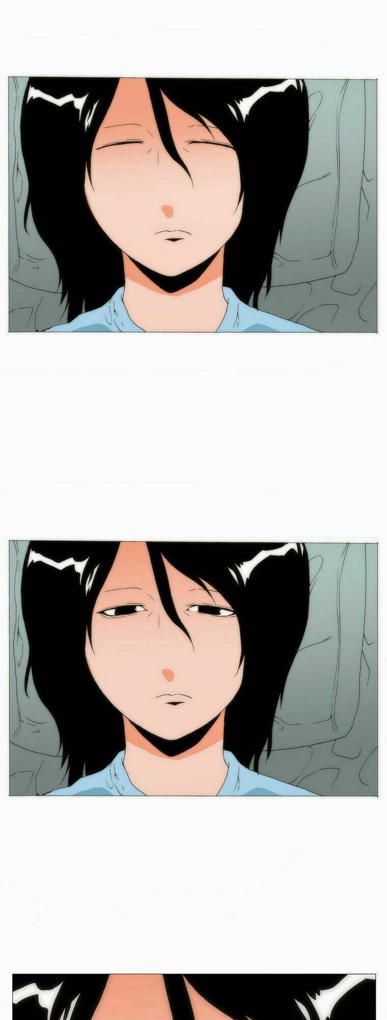 can't see can't hear but love chapter 75 34