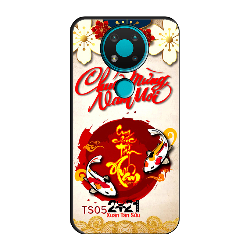 Ốp Dẻo Dành Cho NOKIA 3.4