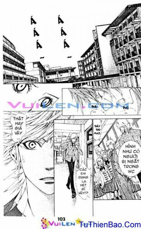 ngôi trường tâm linh chapter 1 103