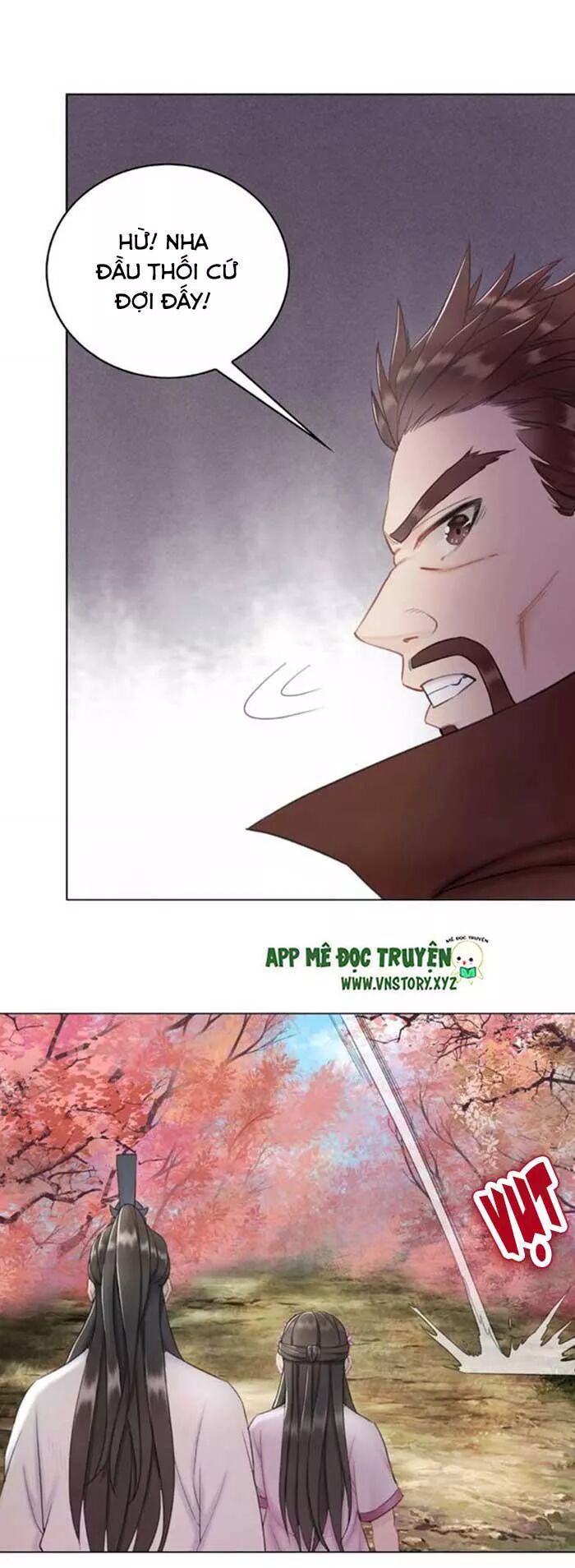 cực phẩm phế vật tiểu thư chapter 34 14