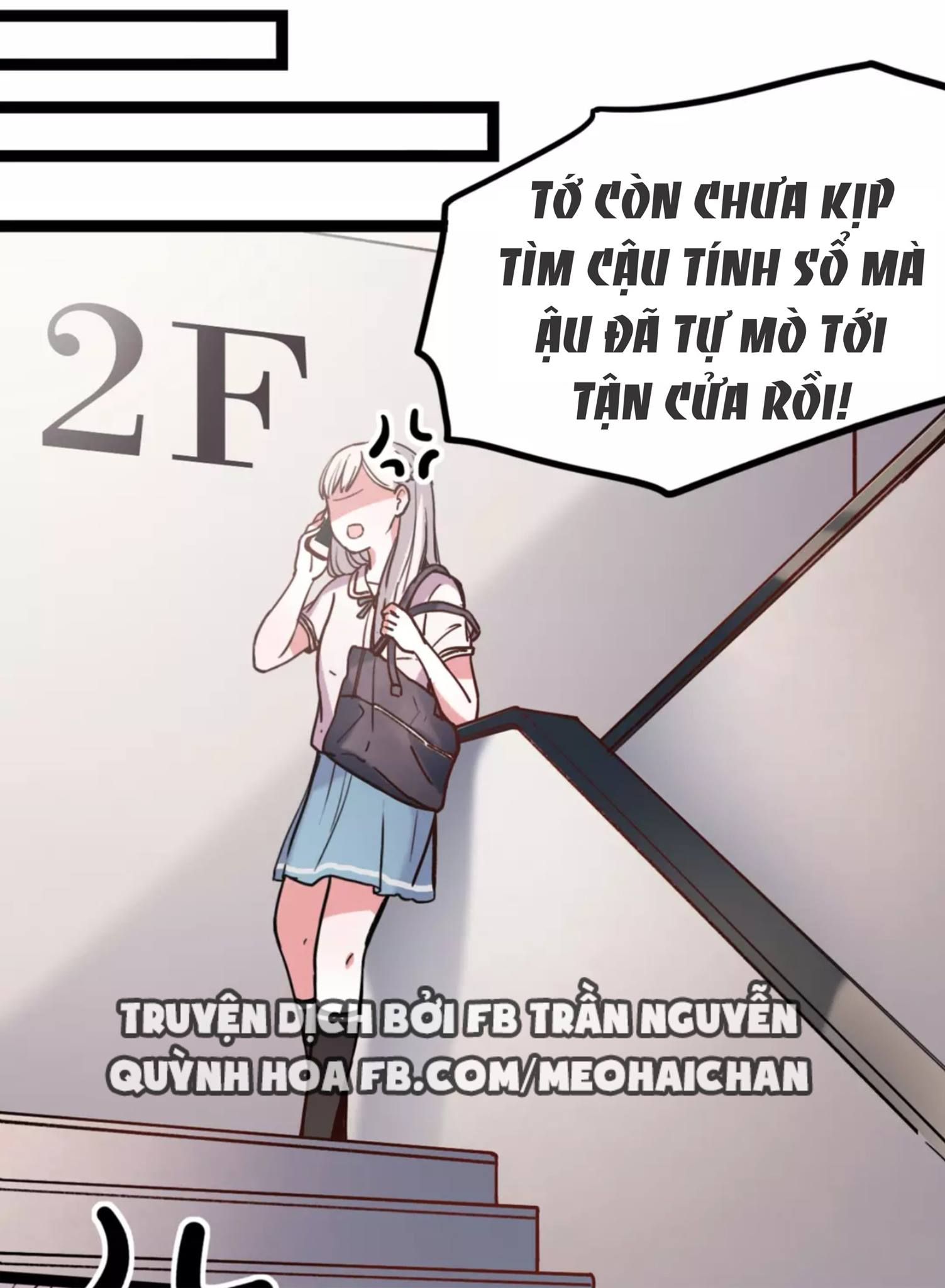 Cậu Đã Từng Yêu Tôi chapter 9 - Trang 34