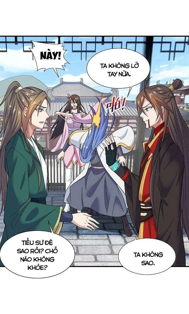 tiên võ đế tôn chapter 261 49