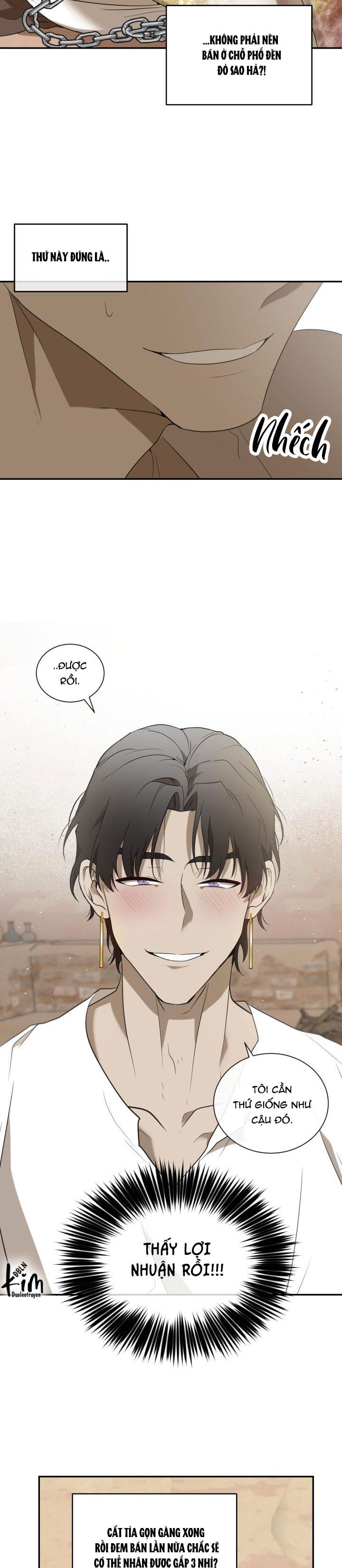 dưỡng thú cưng chapter 49 19