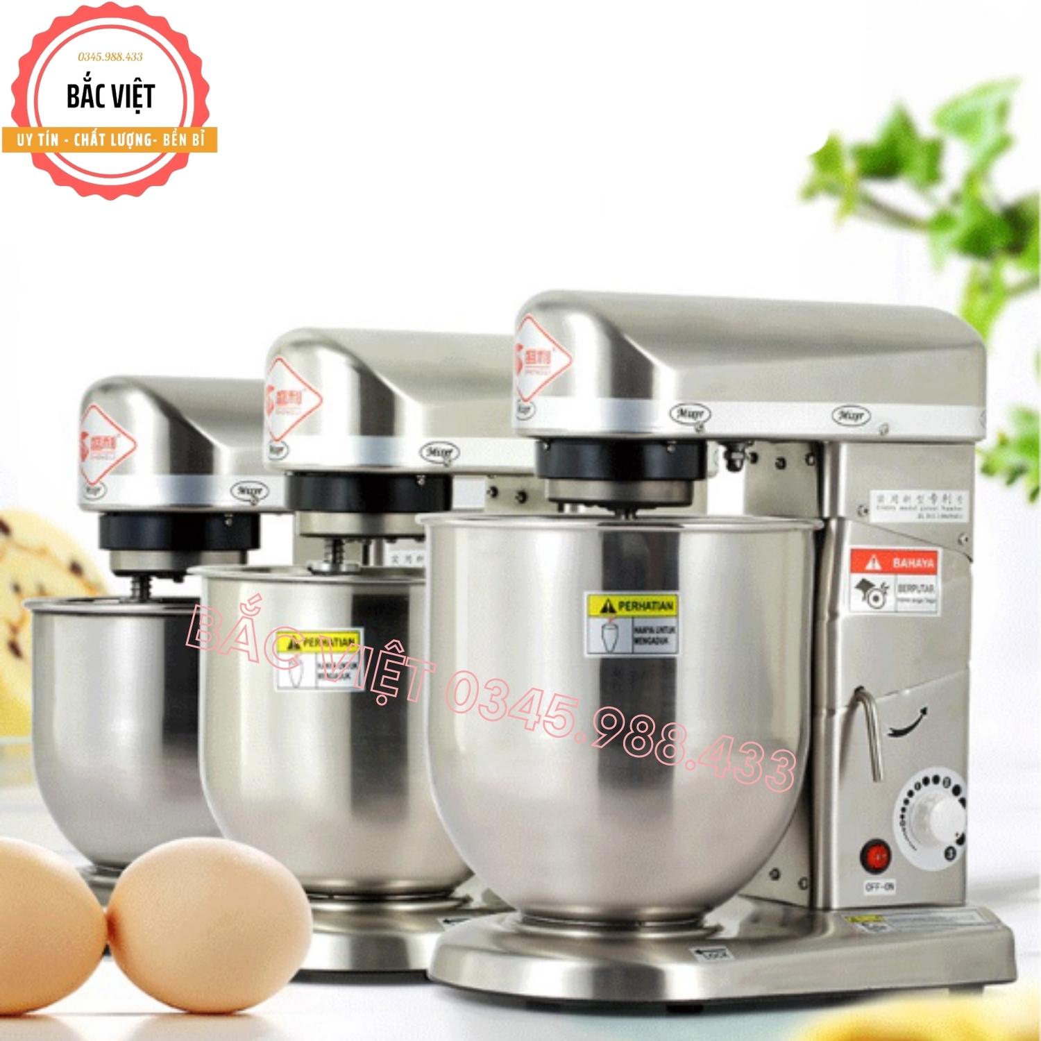 Máy đánh trứng, đánh kem , trộn bột SL-B7 7 lít