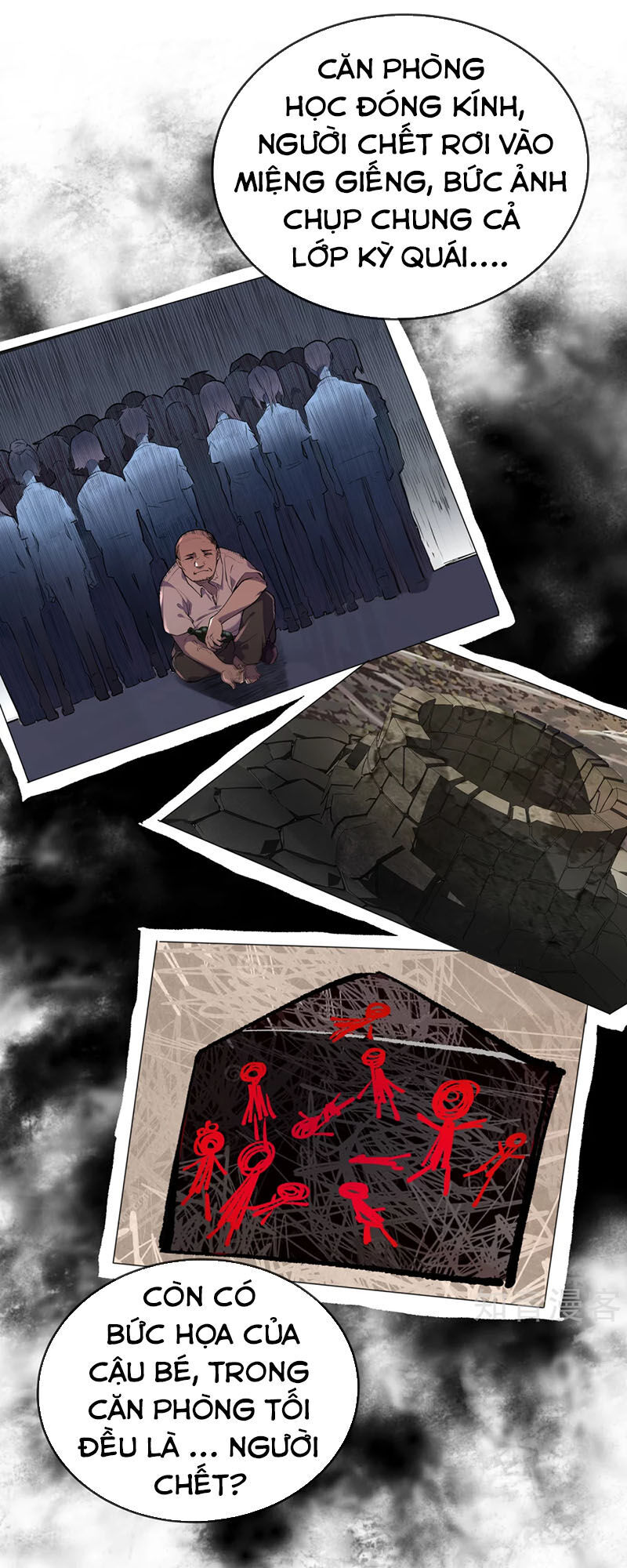 ta có một căn phòng mạo hiểm chapter 23 25