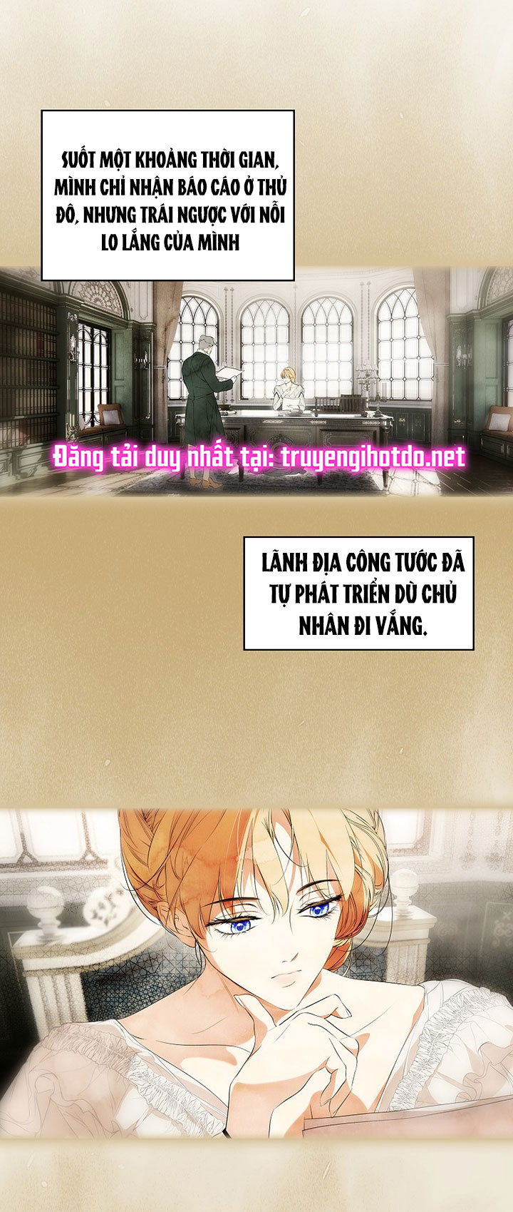 quý cô bí ẩn - secret lady chapter 95.1 18