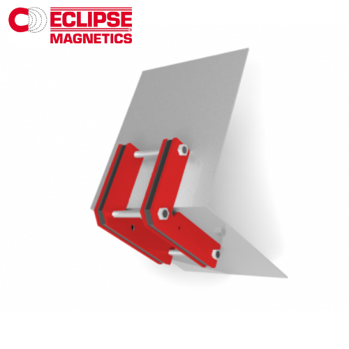 Nam châm ke góc hàn chữ L Eclipse IOWCL