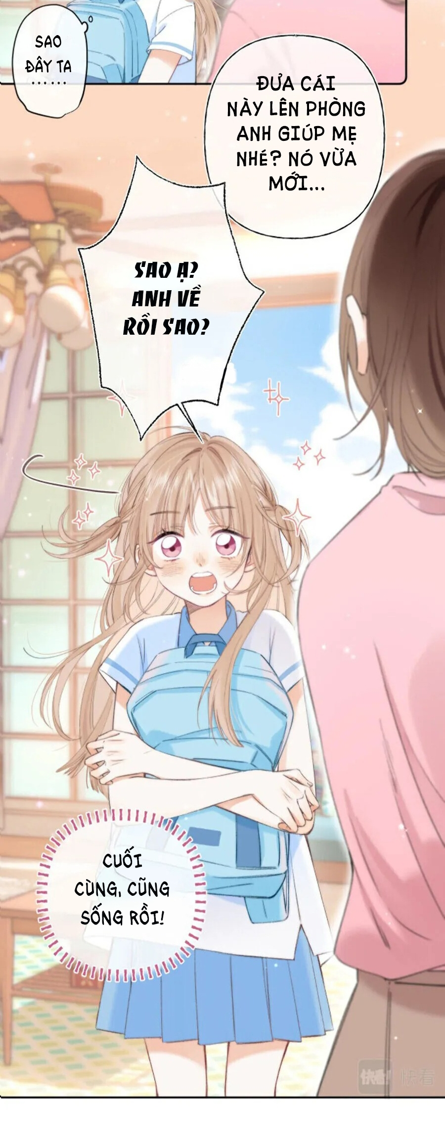 vụng trộm không thể giấu - mối tình thầm kín chapter 1 87