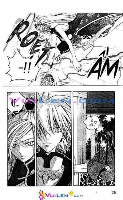 tiên nữ giáng trần chapter 14 29
