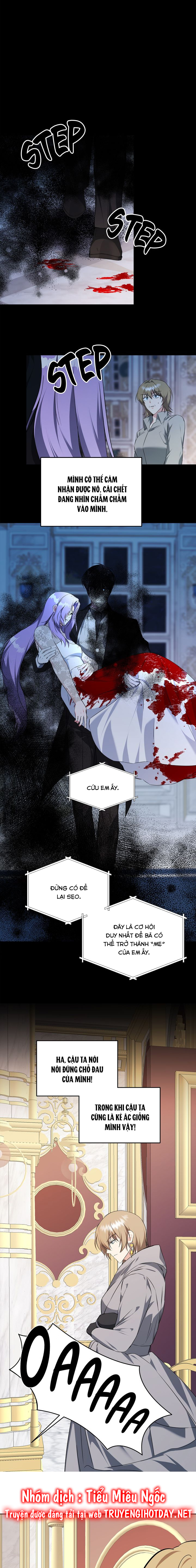 hãy nghe lời của tôi chapter 81 3