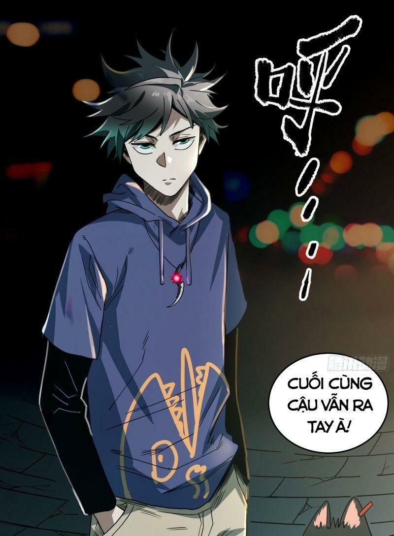 con quỷ đã sẵn sàng cho bữa tối ! chapter 38 31