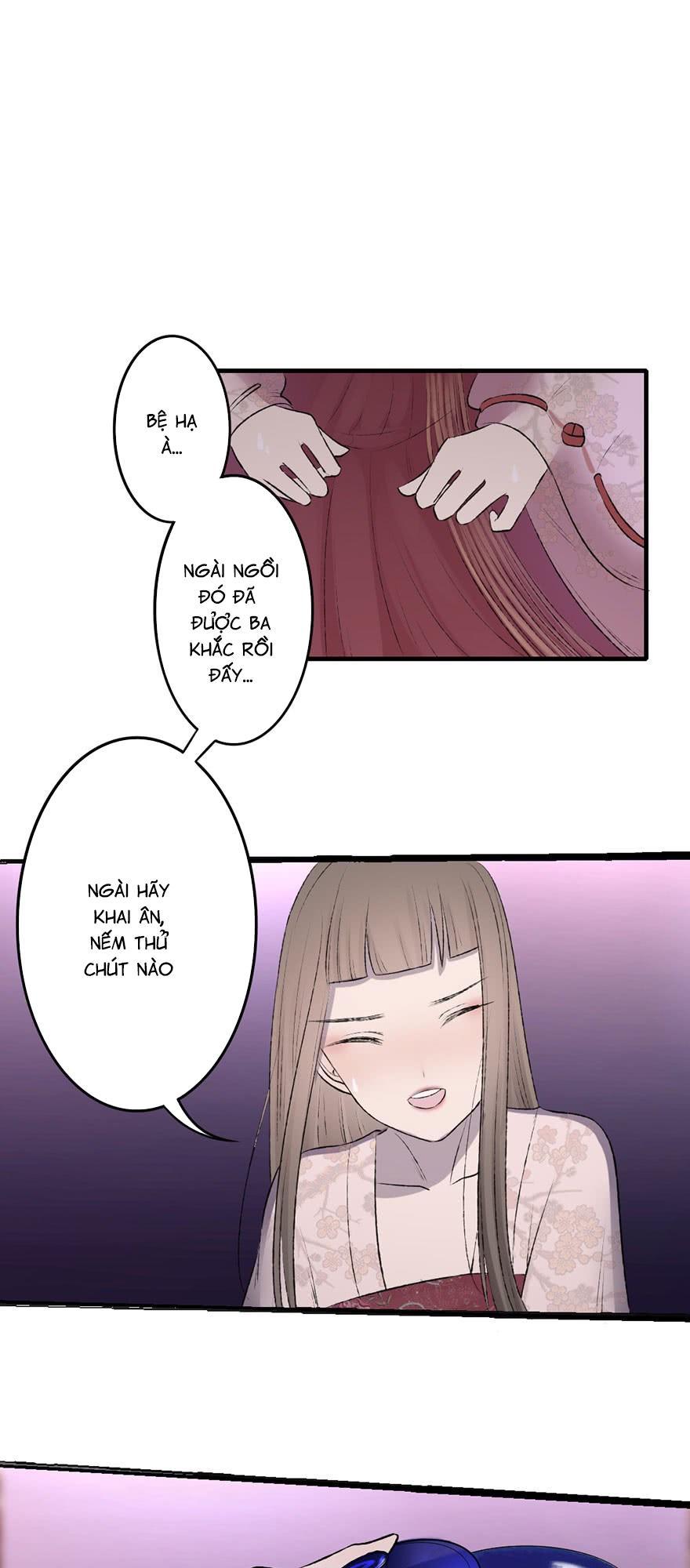 mạnh bà truy phu ký chapter 8 30