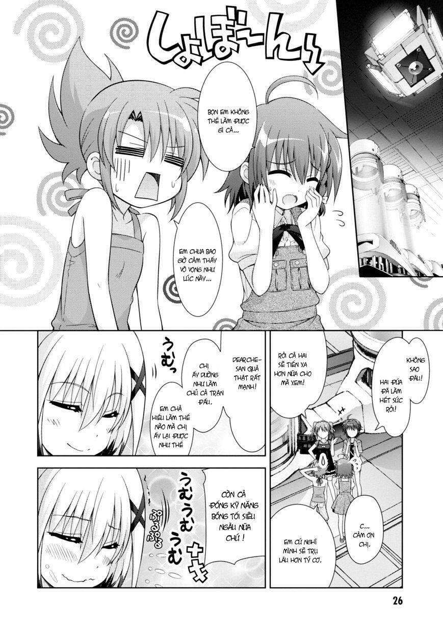 mahou shoujo lyrical nanoha innocents chapter 13 4