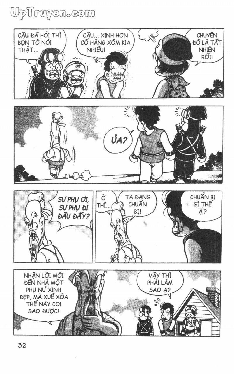 đội quân nhí nhố chapter 12 34