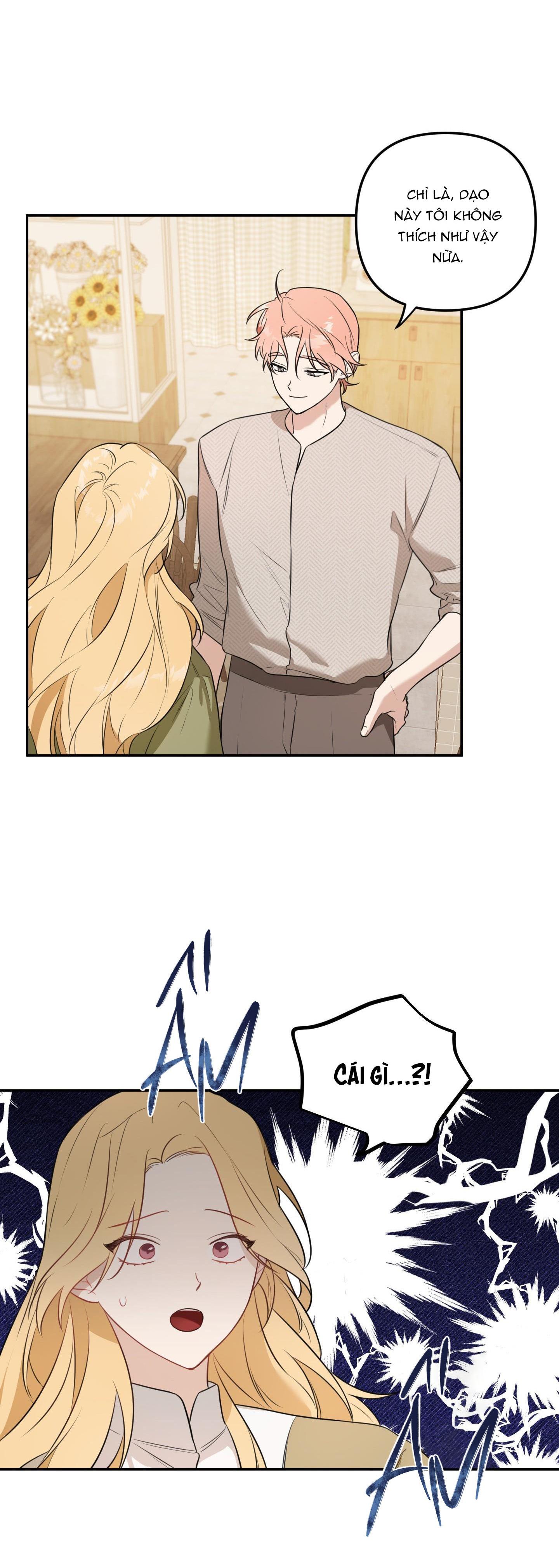 vườn hoa chapter 20 20