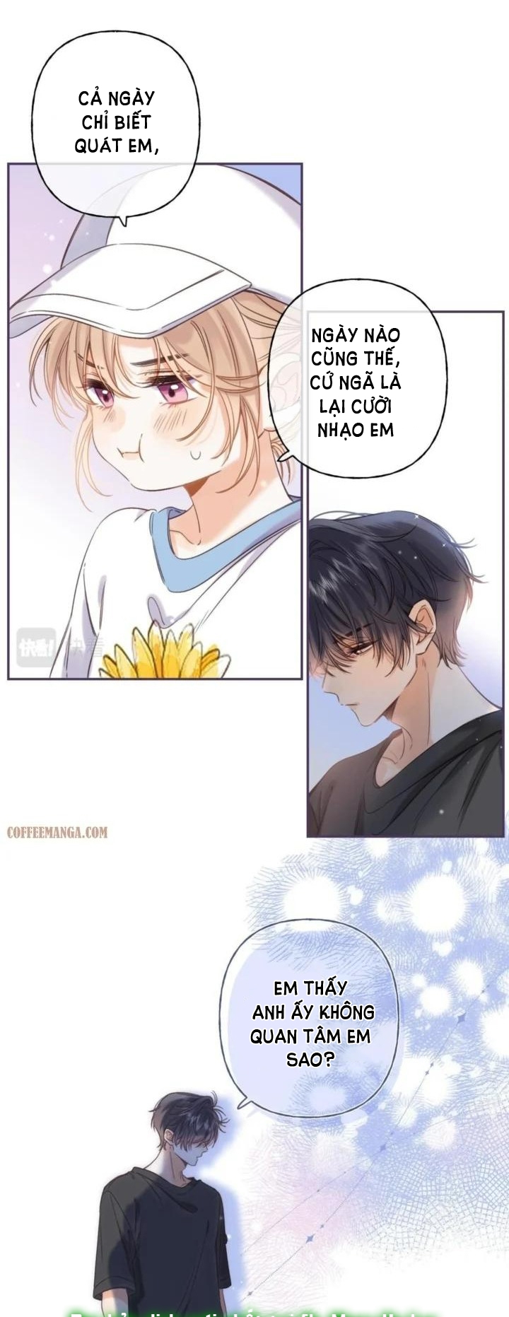 vụng trộm không thể giấu - mối tình thầm kín chapter 27 25