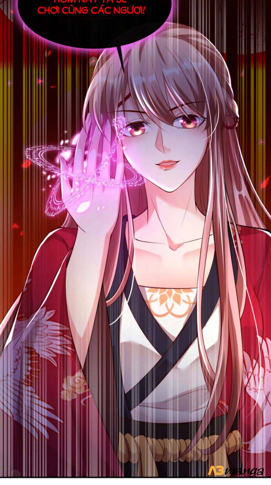 hệ thống xuyên không hỏa tốc: lão đại phản diện không dễ chọc chapter 7 24