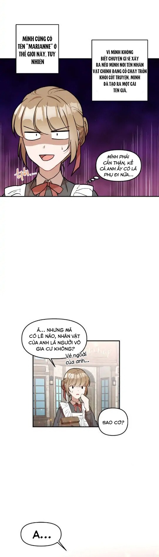 làm cách nào để sống sót trong cuốn tiểu thuyết ngôn tình lãng mạn chapter 1 29