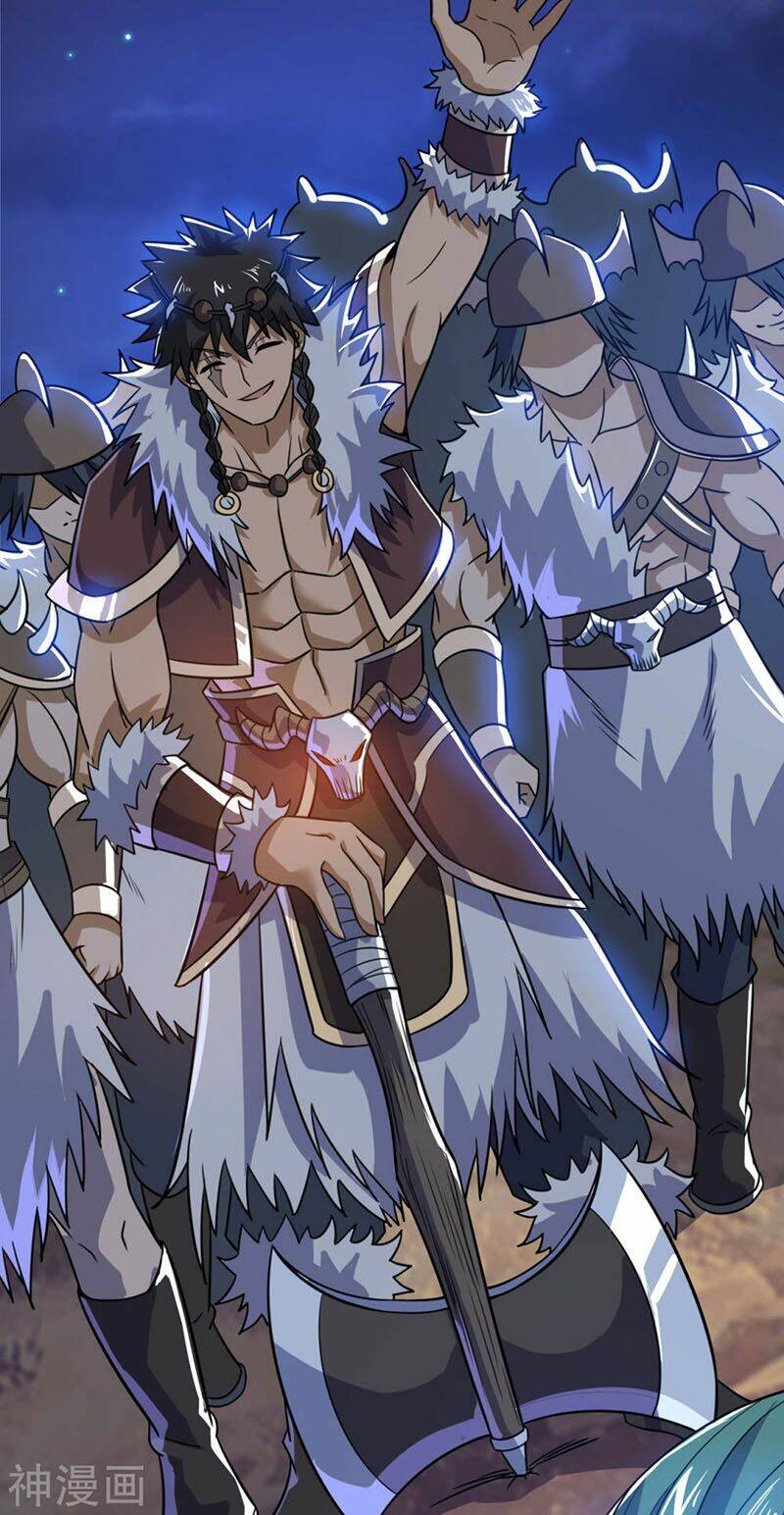 thần võ đế tôn chapter 69 10