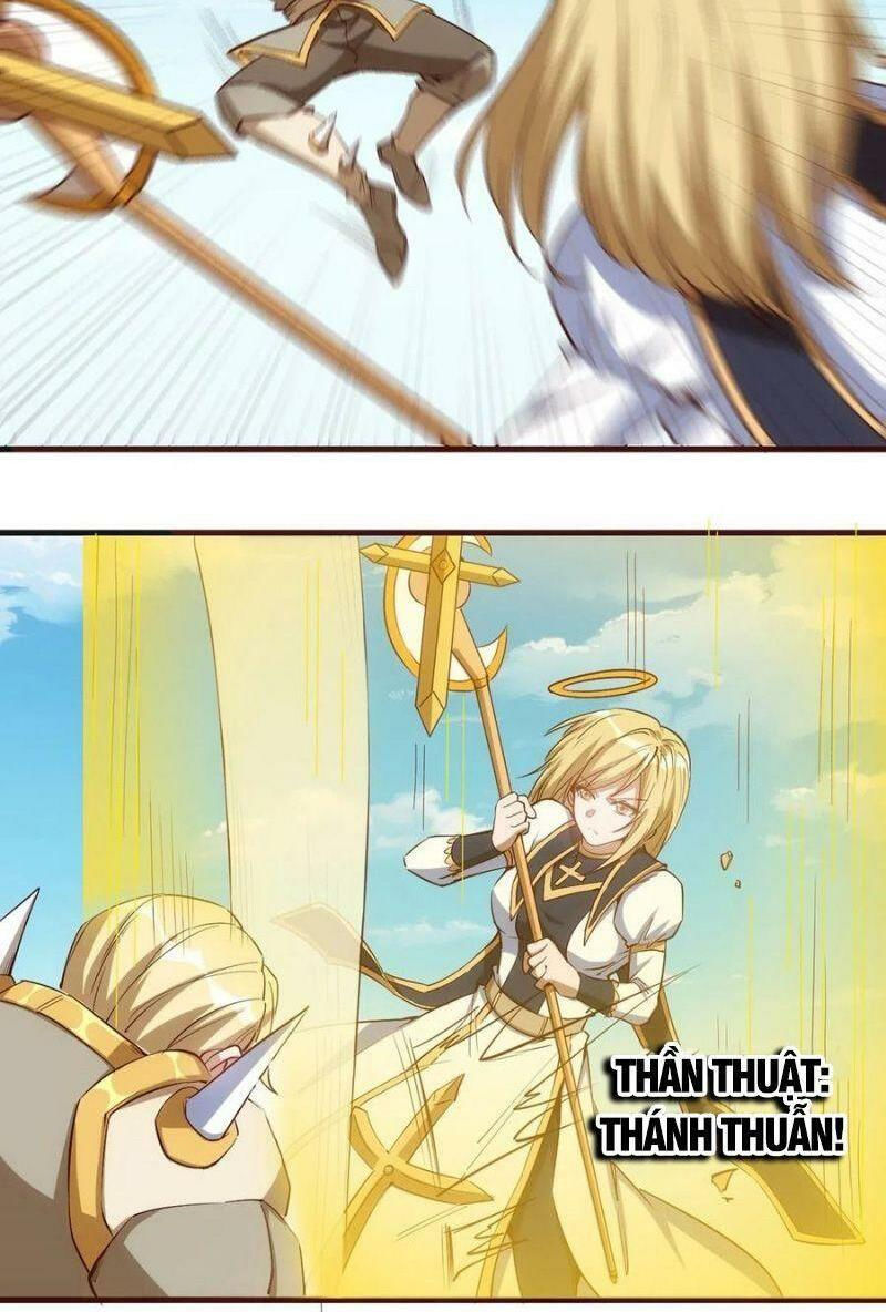 thánh đường chi thành chapter 56 22