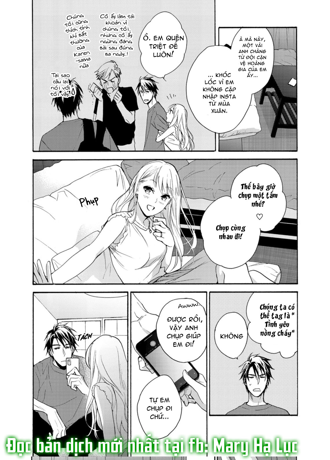 tuyển tập hàn, nhật chịch ngắn chapter 57.2 1