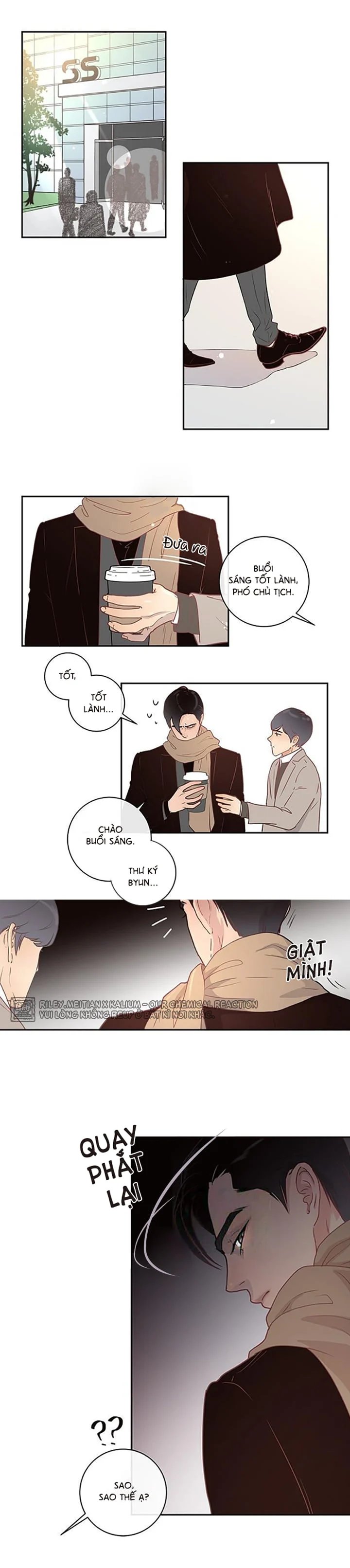 làm cách nào để theo đuổi một alpha? chapter 6 7