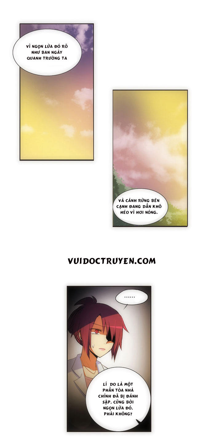 crepuscule (yamchi) chapter 77 6