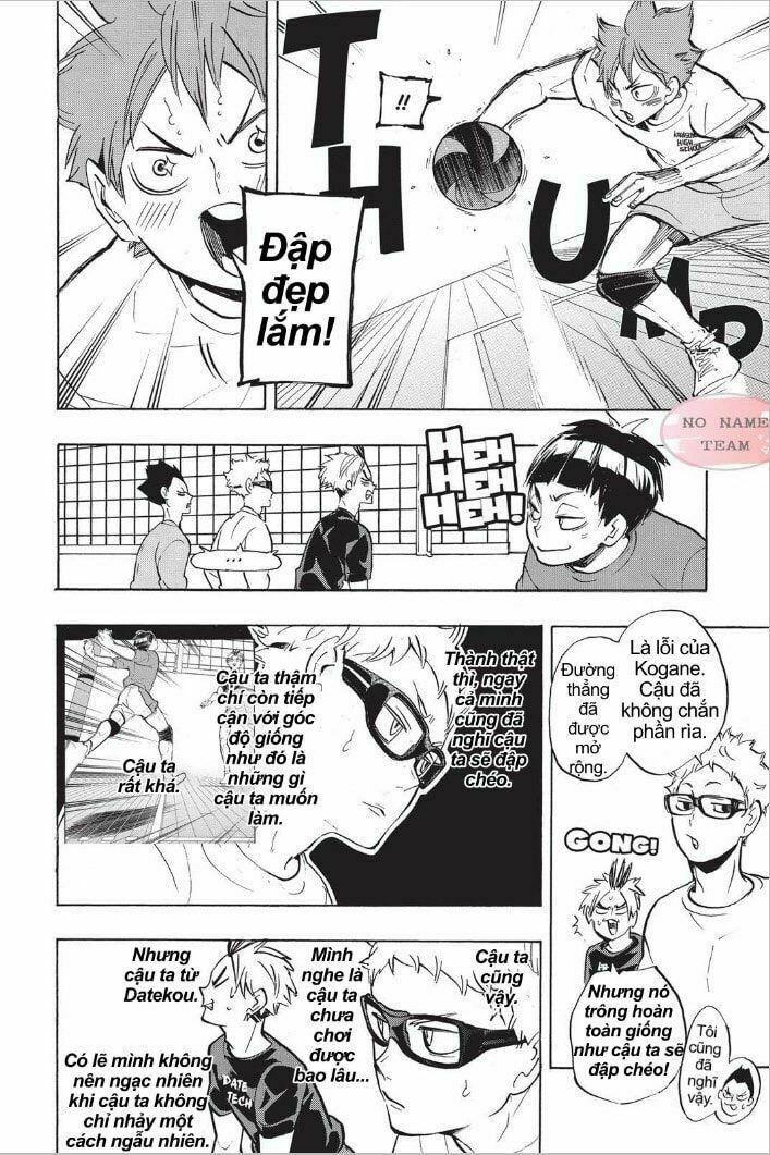 vua bóng chuyền chapter 216 10