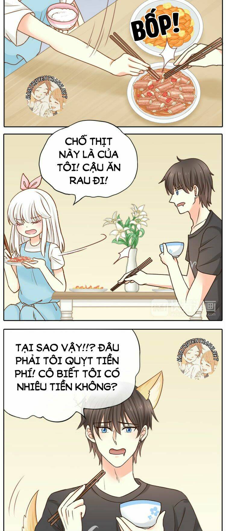 bạn trai có điện từ chapter 10 11