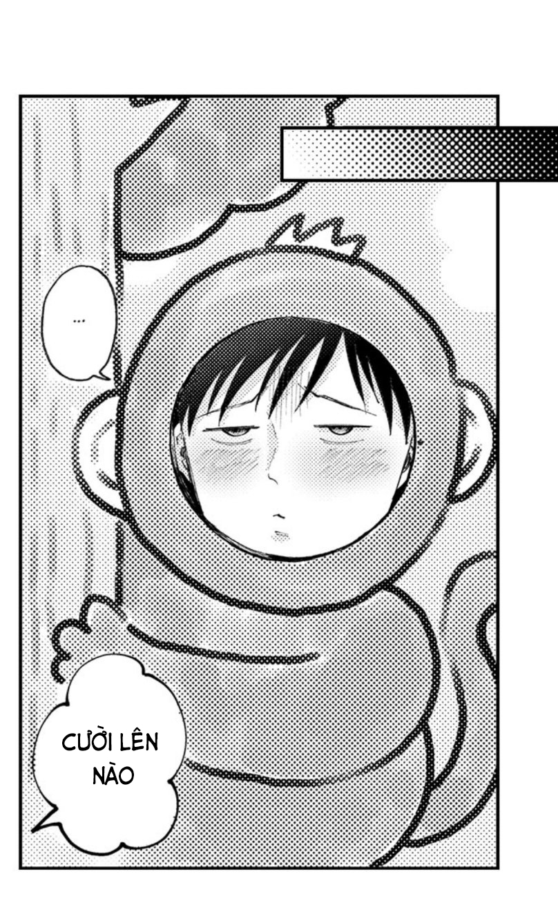 bị anh chàng lập dị để ý chapter 25 28