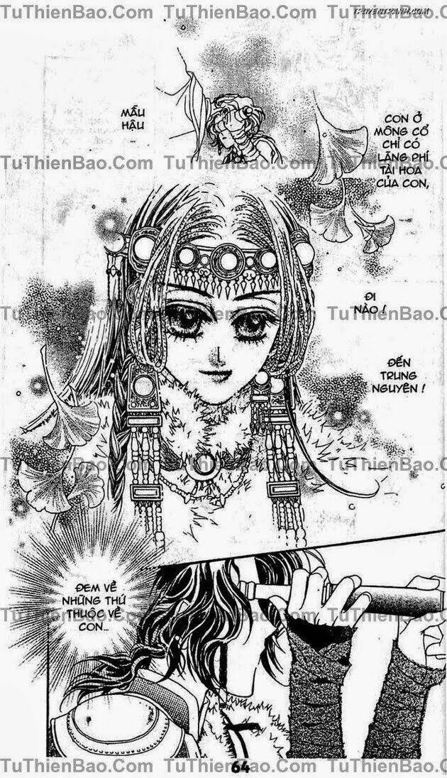 công chúa bướng bỉnh chapter 3 65