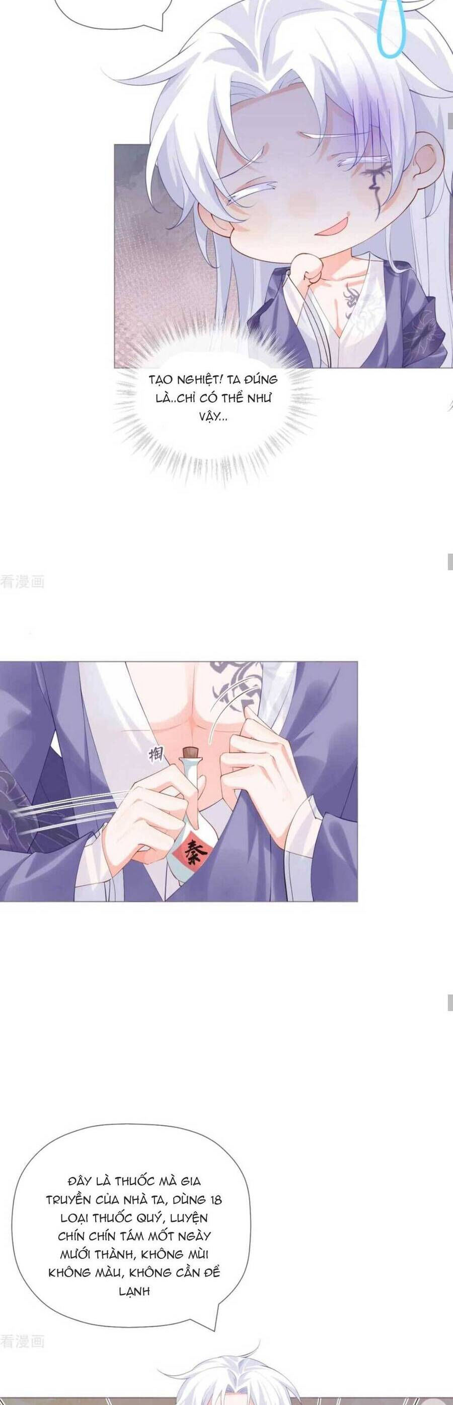 thiết lập ác nữ của tôi sụp đổ rồi chapter 44 21