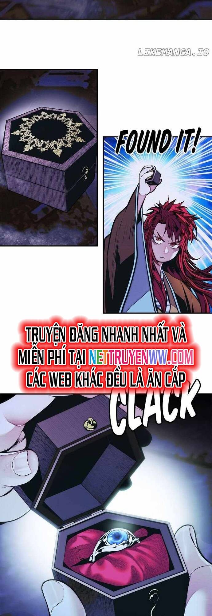 bất bại chân ma chapter 231 8