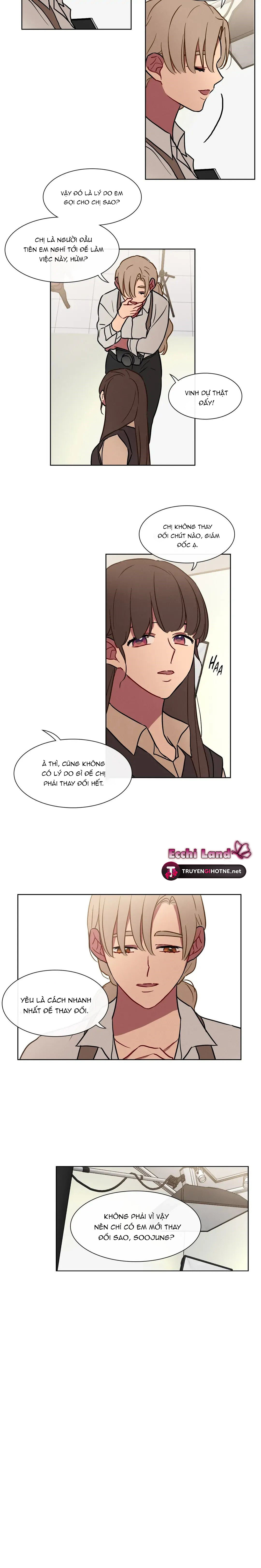 lọ lem ngủ ngon nhé chapter 42.2 9