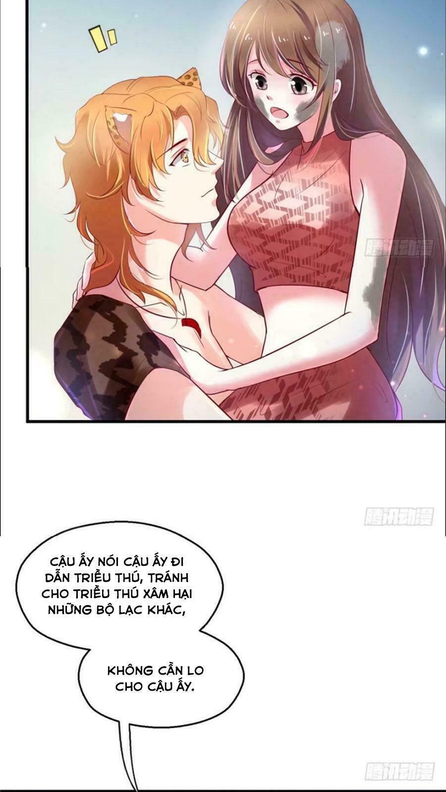 [16+] thảnh thơi thú thế chủng chủng điền, sinh sinh tể chapter 39 15