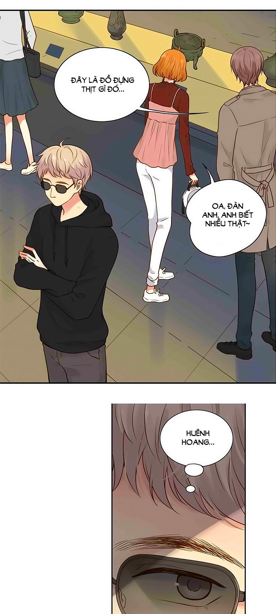 bạc hà chi hạ chapter 41 3