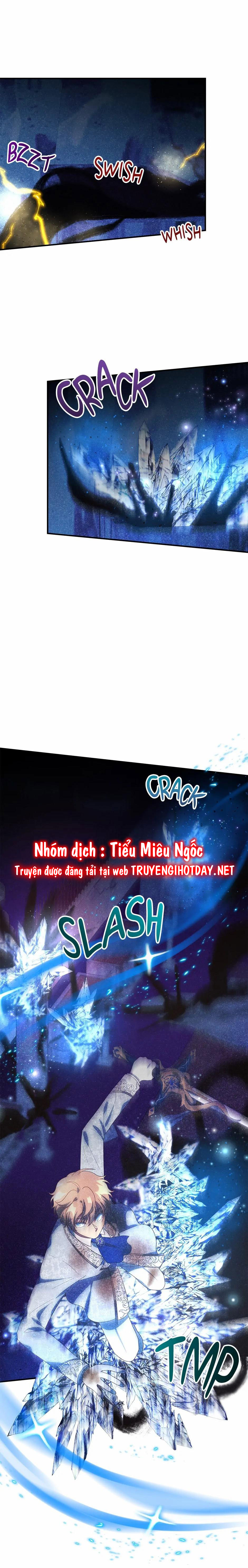 tôi không phải là nữ anh hùng chapter 116 12