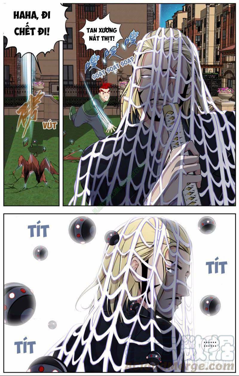 sát thủ bạch linh chapter 88 1