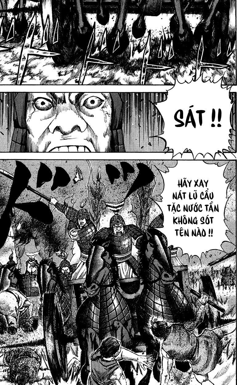 kingdom - vương giả thiên hạ chapter 57 7