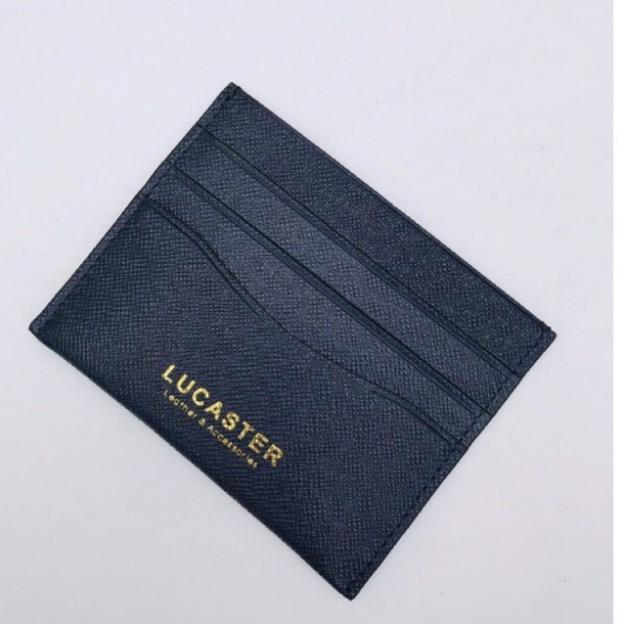 ví card nam nữ da bò thật hàng chính hãng - túi ví thời trang OLUX