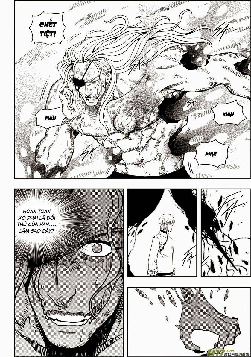 phệ quy giả chapter 6 25