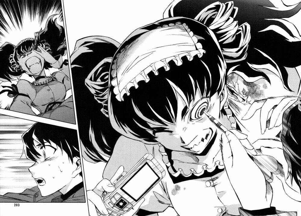 nhật kí tương lai chapter 4 33