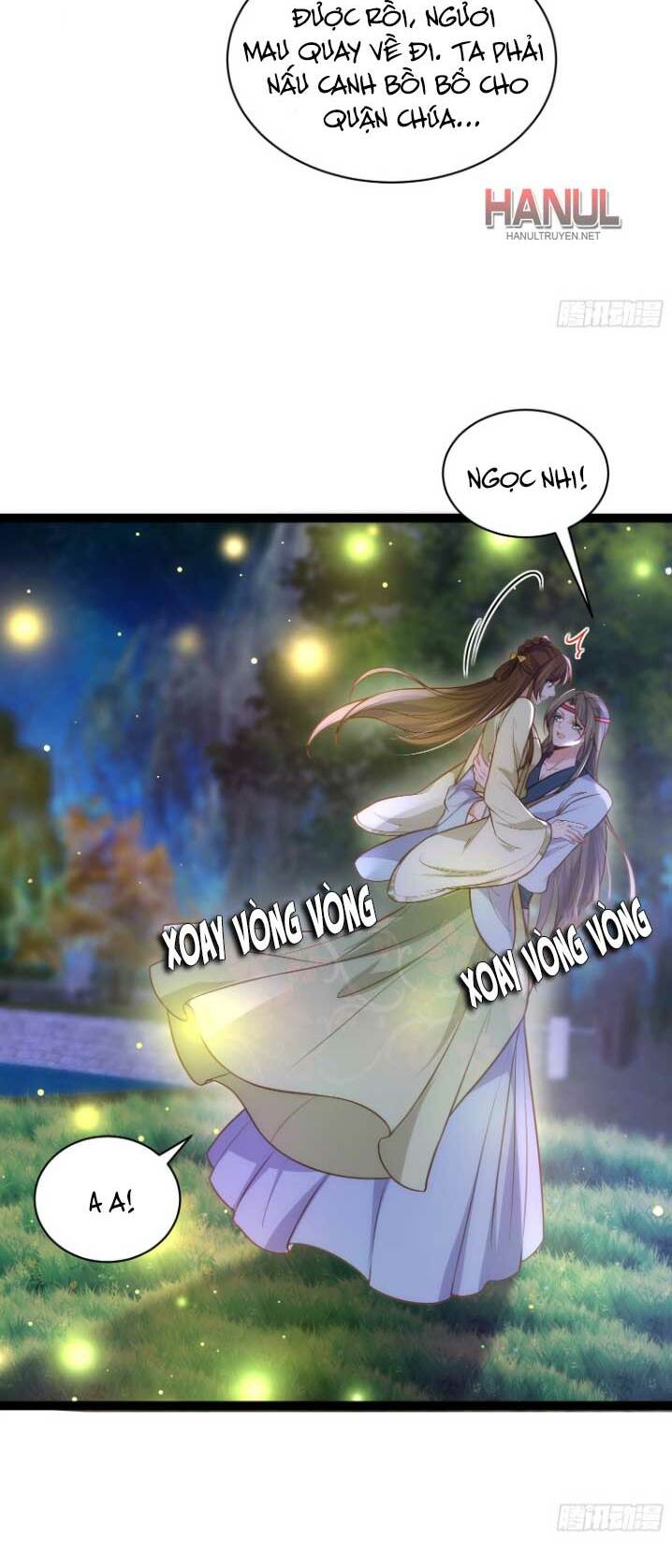 hoạn phi thiên hạ chapter 261 9
