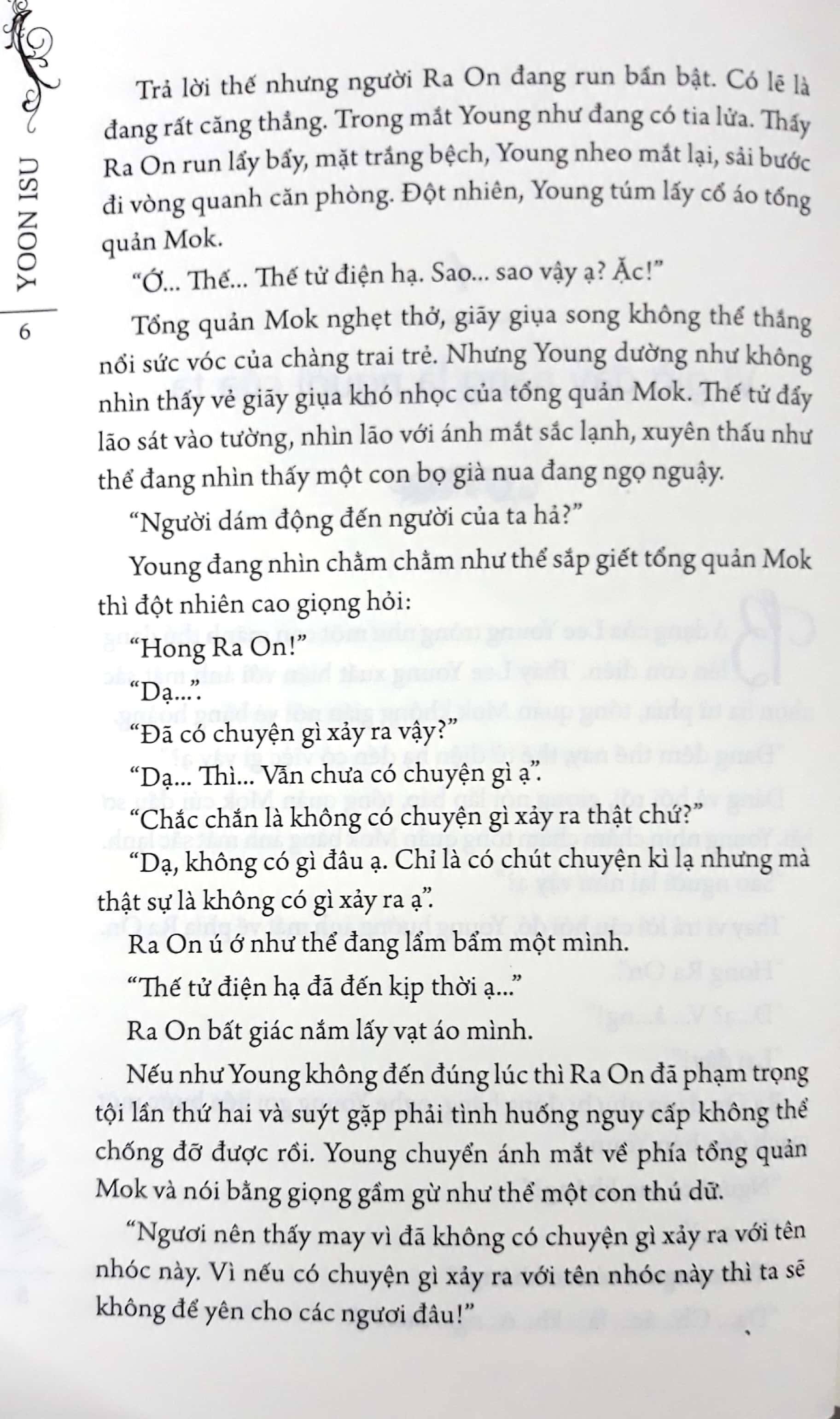 Mây Họa Ánh Trăng - Tập 3