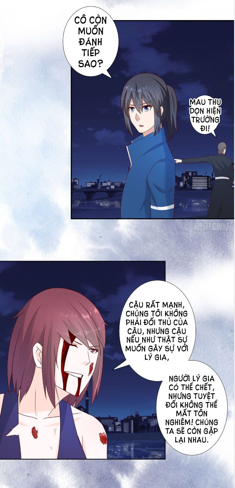 người tu tiên tại đô thị chapter 18 17